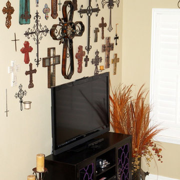 Cross Wall