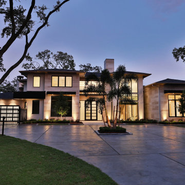 Exteriors