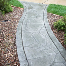 Concrete Walkways