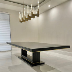 Lytton Table - Dining Tables