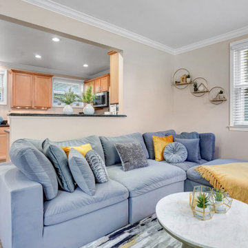 Modern Living Room
