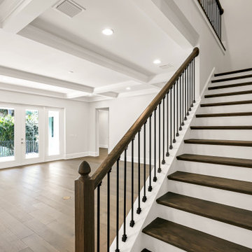 Clean Transitional Contemporary
