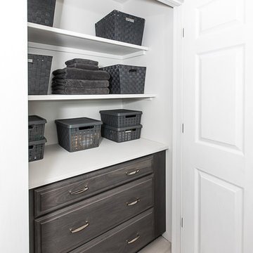 Elk Pointe Master Bathroom