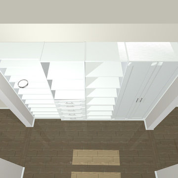 Walk-Thru Closet (Montclair NJ)