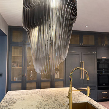 Timeless Luxury: Bringing a European-Inspired Kitchen to Life