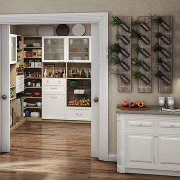 Chef Pantry