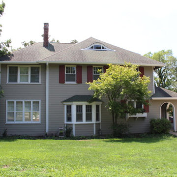 Monterey Taupe James Hardie Siding | Webster Groves, MO 63119