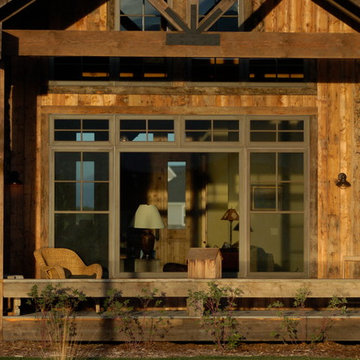 Wylie Creek Residence
