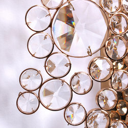 The Eternity Sculpture - Wall Sconces