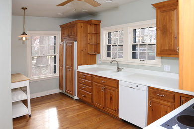 Before and After: Stunning Kitchen Remodel in Glen Ellyn