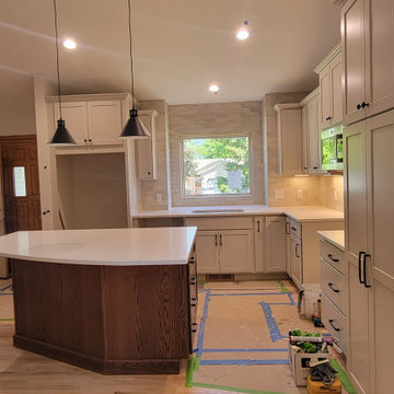 Ackerman Kitchen Remodel