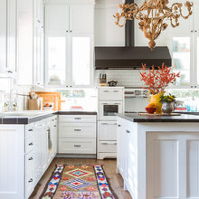 boho kitchen