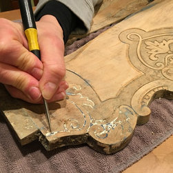 Antique Rocker Restoration - Products