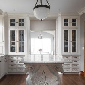 Historic Mansion on Lake Michigan
