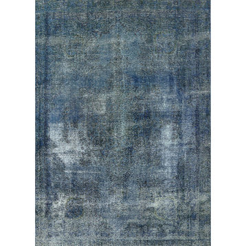 Ahgly Company Indoor Rectangle Mid-Century Modern Area Rugs, 3' x 5'
