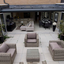 back of house