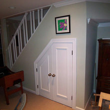 stairs