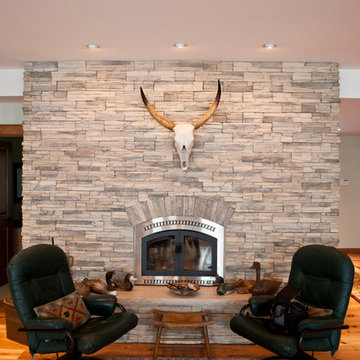 Spread Eagle Cottage Renovation