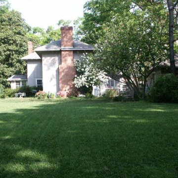 Before 2 Story Addition