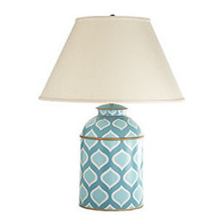 PERSEPOLIS CADDY LAMP - Table Lamps