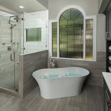 St. Ives Master Bath Remodel