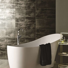metals effect tiles