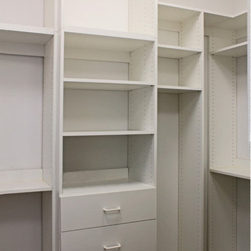 Master Bedroom Closet