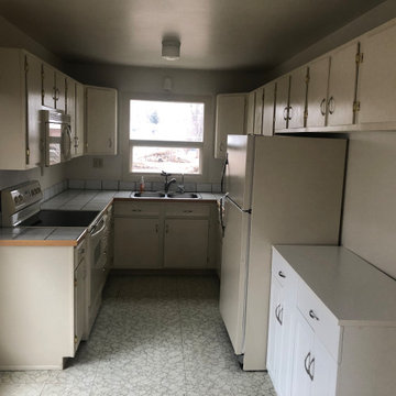 Boulder Interior Finish