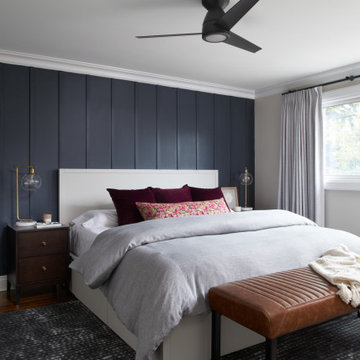 Sarah Elizabeth Design + Interiors - Ponytrail Project | Mississagua