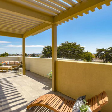 SummerHill Homes Outdoor Spaces: Waverly Cove Residence 3 Deck