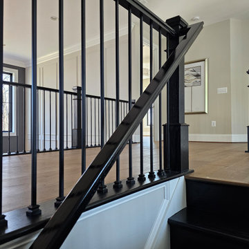 Project #118 | Charming Curve for Model Home