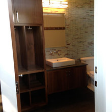 Pool House Bathroom