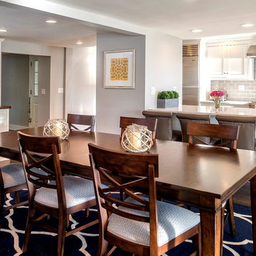 Beach House Kitchen