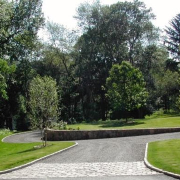Driveways and Borders