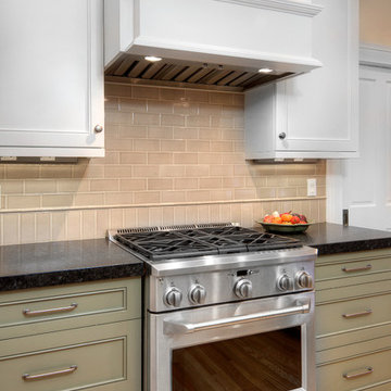 Historic Palo Alto Chef's kitchen~