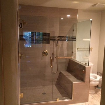 Small Bath Remodeling San Jose Ca.