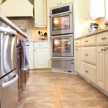 Monrovia, MD Kitchen Remodel