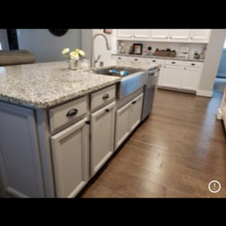 Kitchen/Bathrooms Knobs/Pulls - Cabinet And Drawer Handle Pulls