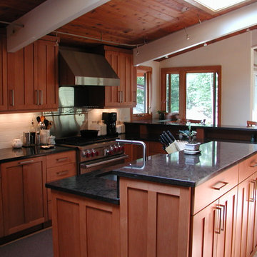 Award Winning Deck House Remodel