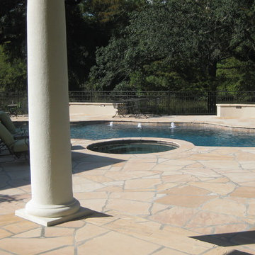 New Iberia Transitional Pool and Cabana