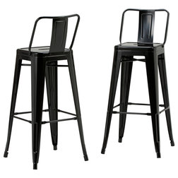 Industrial Bar Stools And Counter Stools by Simpli Home (UK) Ltd