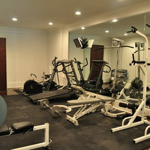 home gym