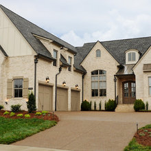 Exterior Brick
