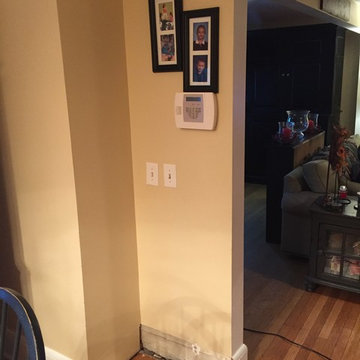Corner Wine Station
