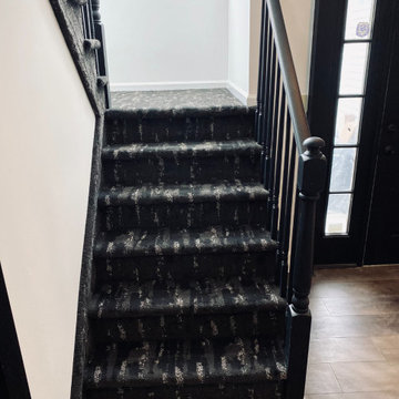 Shaw Tranquil Spirit Carpet Installation