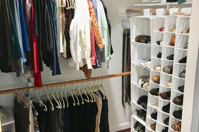 Thoughtfully Organized Closet - Reno