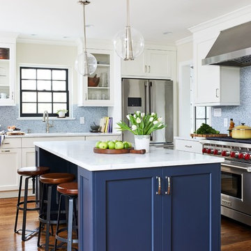 Kitchen & Master Bath Renovation