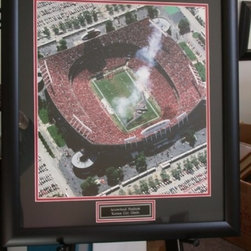 Sports Room - Picture Frames