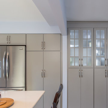 ADA Kitchen Remodel - Westmont