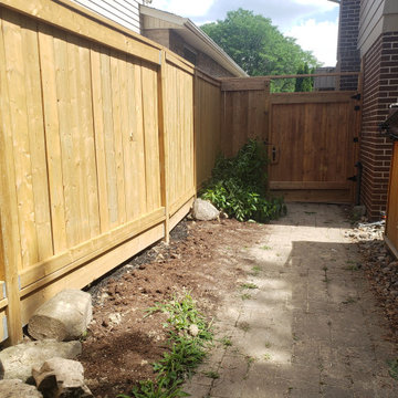 Bolton Fence Project